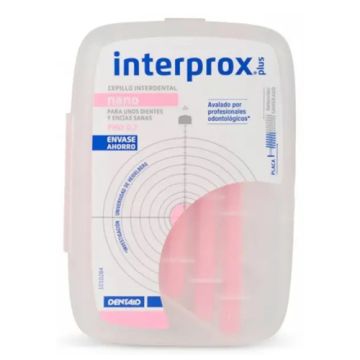 Dentaid Interprox Plus Cepillo Interdental Nano 10Uds
