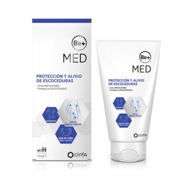 Be+ Med Pasta al Agua Escoceduras 150ml