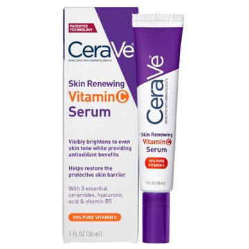 Cerave Skin Renewing Vit C Serum 30ml