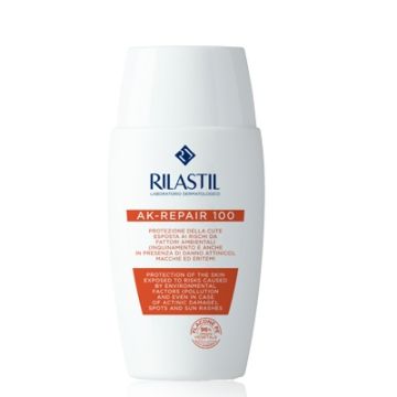 Rilastil Sun System AK-Repair 100 Fluido 50ml