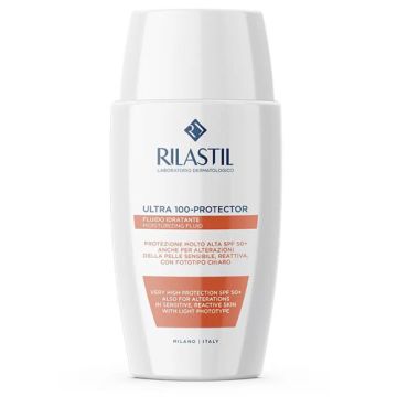 Rilastil Ultra 100-Protector Fluido Hidratante 50ml