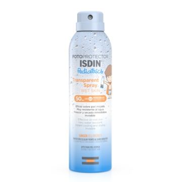 Isdin Fotoprotector Pediatrico Spray Transparente Spf 50+ 250ml
