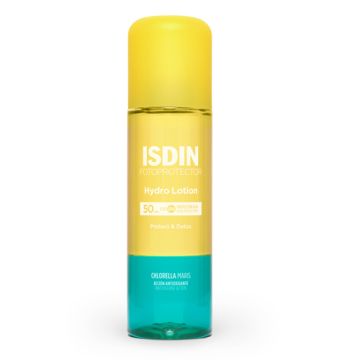 Isdin Fotoprotector Bifasico Hydro Lotion Spray Spf50 200ml