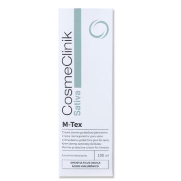 Cosmeclinik Sativa M-Tex Crema Dermoprotectora Senos 100ml