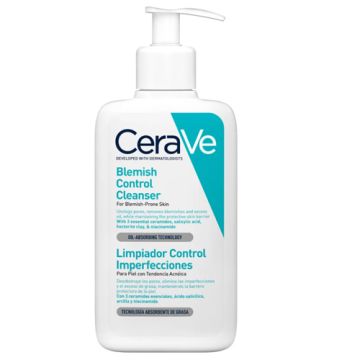 Cerave Limpiador Control Imperfecciones 473ml