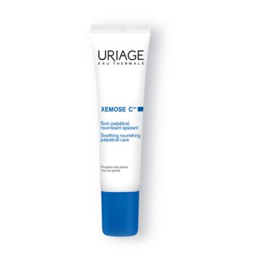 Uriage Xemose C8+ Contorno de Ojos Calmante 15ml