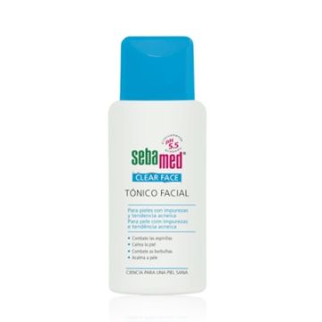 Sebamed Clear Face Tonico Facial Piel Grasa-Acneica 150ml