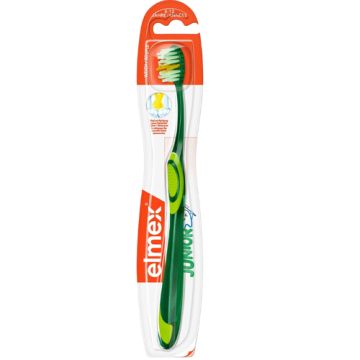 Elmex Cepillo Junior Suave 1Ud