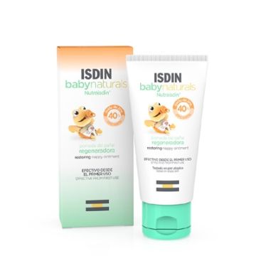 Nutraisdin Baby Naturals ZN40 Pomada del Pañal Regeneradora 50ml