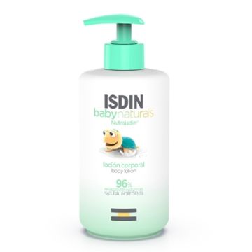Nutraisdin Baby Naturals Locion Coporal 400ml