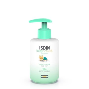 Nutraisdin Baby Naturals Locion Coporal 200ml