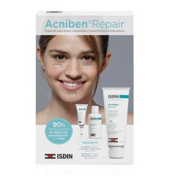 Acniben Repair Gel-Crema Hidratante 40ml