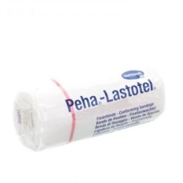 Hartmann Peha-Lastotel Venda de Fijacion Elastica 10cmx4m Hartmann Peha-Lastotel Venda de Fijacion Elastica 10cmx4m
