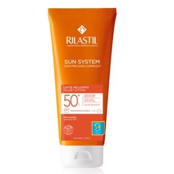 Rilastil Sun System Locion Velvet Spf50+ 200ml
