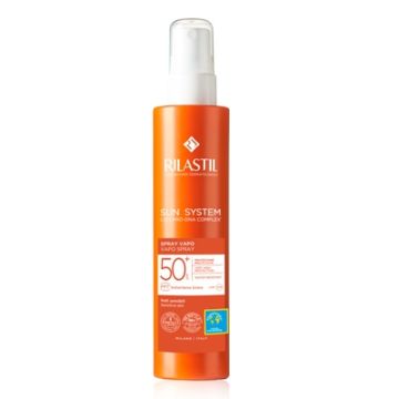 Rilastil Sun System Spray Vapo Spf50+ 200ml