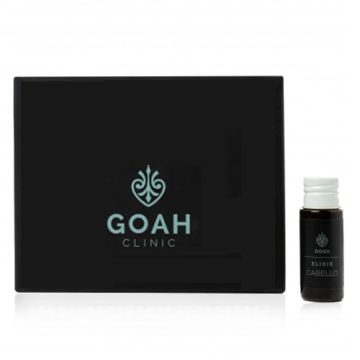 Goah Clinic Elixir Cabello Viales Bebibles 15ml x 30 Uds