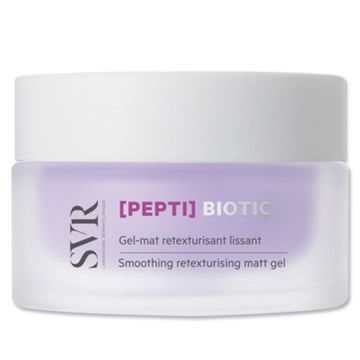 SVR Pepti Biotic Gel Mate Retexturizante Alisante 50ml