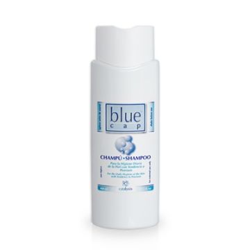 Blue cap champú 400ml