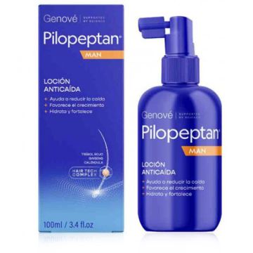 Pilopeptan Locion Anticaida 100ml