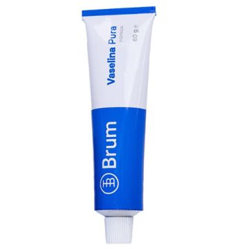 Brum Vaselina Pura Pomada 60gr
