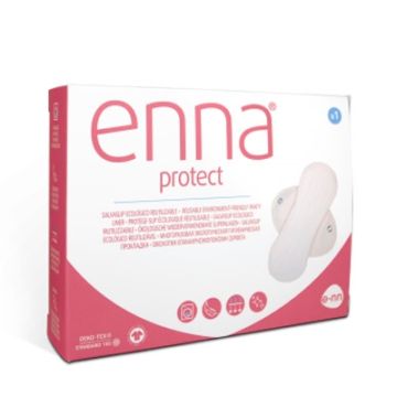 Enna Protect Salvaslip Ecologico Reutilizable 1 Ud