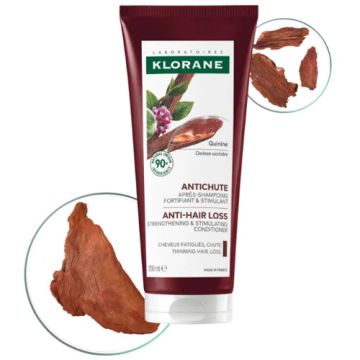 Klorane Balsamo Fortificante Desenredante a la Quinina 200ml