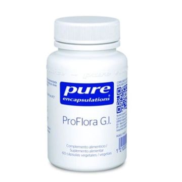 Pure Encapsulations Proflora GI 60 Capsulas