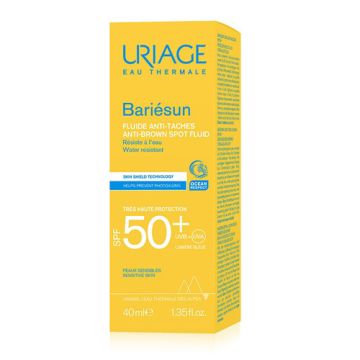 Uriage Bariesun Fluido Antimanchas Spf50+ 40ml
