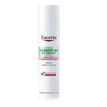 Eucerin Dermo Pure Oil Control Serum Triple Efecto 40ml