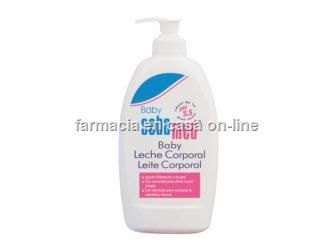 Sebamed Baby leche corporal 400 ml