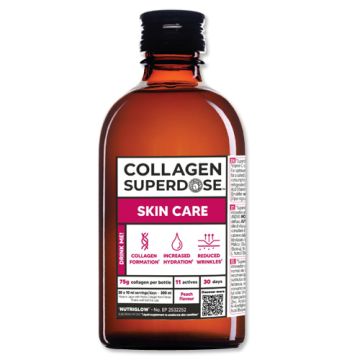 Collagen Superdose Skin Care Piel Radiante 300ml