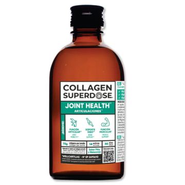 Collagen Superdose Joint Health Articulaciones 300ml Collagen Superdose Joint Health Articulaciones 300ml