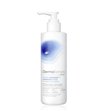 Dove Derma Series Limpiador Facial Hidratante 250ml