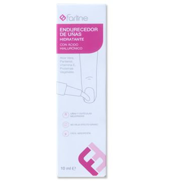 Farline Endurecedor de Uñas Hidratante 10ml