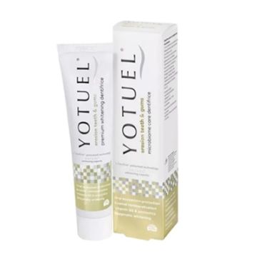 Yotuel Erosion Dientes y Encias Microbiome Care Dentifrico 100g