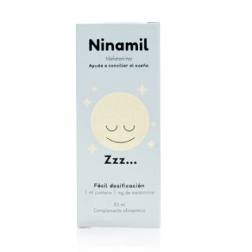 Ninamil Melatonina 50ml