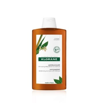Klorane Champu Anticaspa a la Galanga 200ml