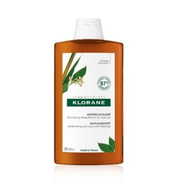 Klorane Champu Anticaspa a la Galanga 400ml