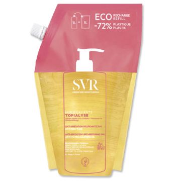 SVR Topialyse Aceite Limpiador Antipicazon Recarga 1L