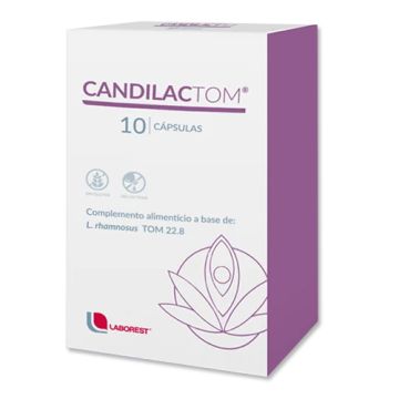 Candilactom 10Caps