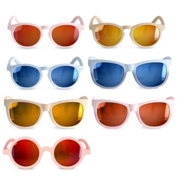Suavinex Gafas de Sol Infantil Polarizadas Talla 1 0-12M+