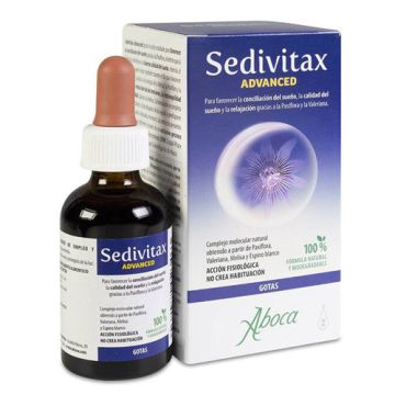 Aboca Sedivitax Advanced Gotas 30ml