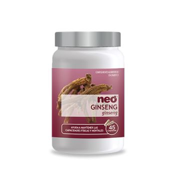 Neo Ginseng 45 Capsulas