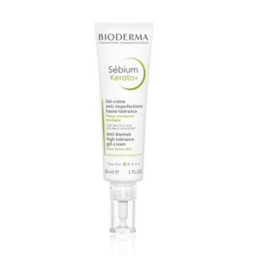 Bioderma Sebium Kerato+ Gel-Crema Anti-imperfecciones 30ml
