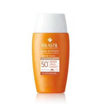 Rilastil Sun System Fluido Hidratante con Color Spf50+ 50ml