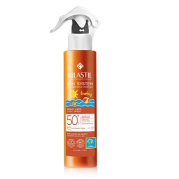 Rilastil Sun System Baby Spray Vapo Spf50+ 200ml