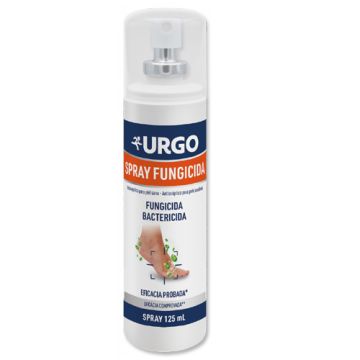 Urgo Spray Fungicida Antiseptico 125ml  Urgo Spray Fungicida Antiseptico 125ml