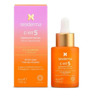 Sesderma C-Vit 5 Liposomal Serum Glowing Complex 30ml