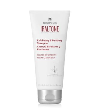 Iraltone Champu Exfoliante y Purificante 200ml