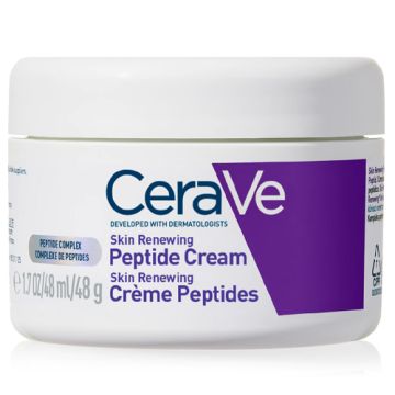 Cerave Skin Renewing Crema Peptidos Noche 50ml